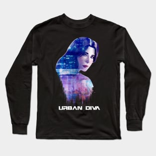 Urban Diva 08 Long Sleeve T-Shirt